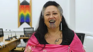 Dr Elizabeth Kerekere; Rainbow Voices interview | NZ Parliament