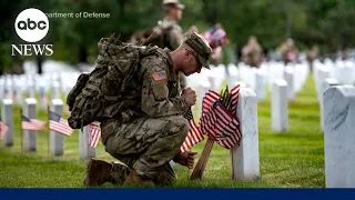 Americans across the country honor fallen heroes l WNT