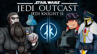 Star Wars Jedi Knight II: Jedi Outcast: Приключения НеДжедая Катарна