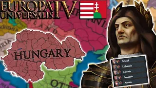 Europa Unviersalis IV Magyar Királyság 6. rész A lengyel háború