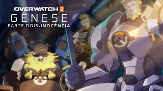 GÊNESE – PARTE DOIS: INOCÊNCIA | CURTA ANIMADO OVERWATCH