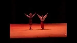 NY Ukrainian Dance Duo, Hopak