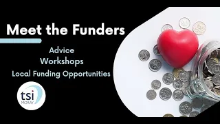 Meet The Funders 2023