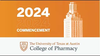 2024 College of Pharmacy Commencement