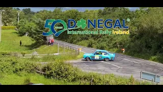 Donegal International Rally 2022 (Part1) ||| The Rally