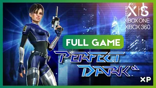 Perfect Dark (Secret Agent) | Full Game Playthrough (No Commentary)