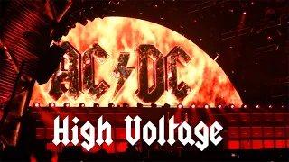 ACDC - London 04 June 2016 - High Voltage