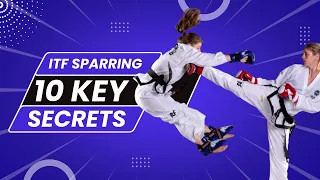 10 Most Important Things We've Learned in 100 Episodes about ITF TKD Sparring