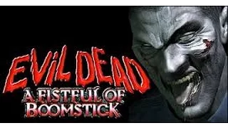 100% Walkthrough of Evil Dead: A Fistful of Boomstick | Part 1 | Dearborn