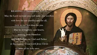 7.18.22 Vespers, Monday Evening Prayer of the Liturgy of the Hours