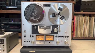 AKAI GX-270D open reel deck