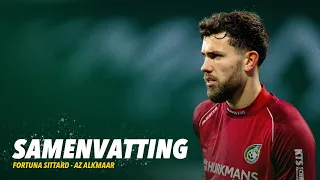 📺 Eredivisie | Fortuna Sittard - AZ Alkmaar