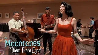 'Them There Eyes' THE MOONTONES (Viva Las Vegas festival) BOPFLIX sessions