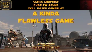 A kinda flawless game - Virulence Sniper | SWTOR PvP 7.3