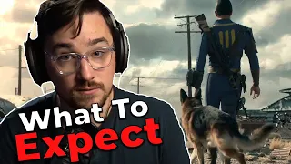 What To Expect From Fallout 4's Next Gen Update - Luke Reacts