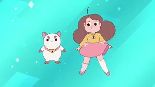Bee and Puppycat Edit (Once in a while - Green Echo)