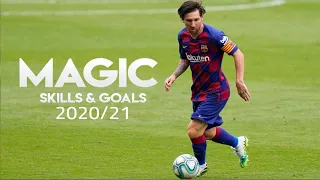 Lionel Messi ► Best Dribbling Skills & Goals  | 2020/21 ● HD