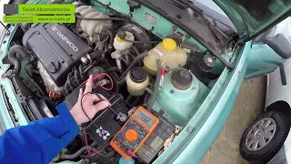 Будні сервісанта 🔧 акумуляторів 🔋 16 Щецин (Szczecin)( PEUGEOT 308 SW, LANOS DAEWOO, HONDA CIVIK 7 )