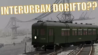 San Francisco Drift | Train Simulator