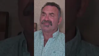 Don Frye on Fighting Mark Coleman