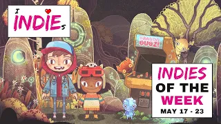 NEW Indie Games of the Week - May 17 - 23