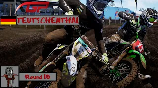 MXGP 2019 - Darren Reign Career Round 10 - CAN REIGN RECOVER IN GERMANY?