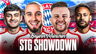 FC BAYERN SPRINT TO GLORY SHOWDOWN 😱😱  GamerBrother vs IamTabak FIFA 23