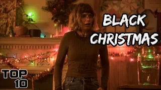 Top 10 Scary Christmas Movies You Shouldn't Watch Alone