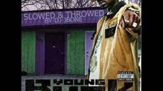 Lil Jon - Throw It Up (Screwed & Chopped By DJ Jbone)