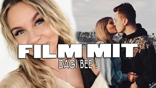 DAGI BEE hat eine Überraschung für die FANS ❤ Sie spielt in einem FILM mit !