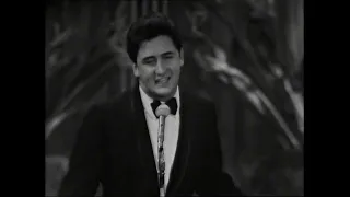 Pino Donaggio - Una casa in cima al mondo (Sanremo 1966: Final)