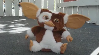 Gizmo singing = awe