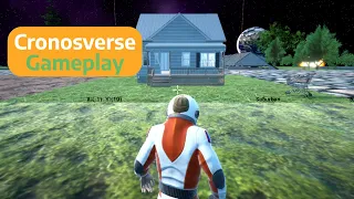 Cronosverse - The Metaverse on Cronos | Full Gameplay