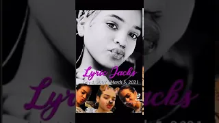 Lyric Chanel jacks