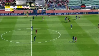 Левски - ЦСКА-София 0-2 репортаж