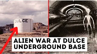 ALIEN WAR und die Schrecken der Dulce Underground Base