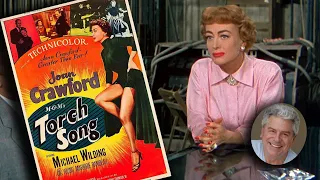 MOVIE MUSICAL REVIEW: Joan Crawford in TORCH SONG from STEVE HAYES: Tired Old Queen at the Movies