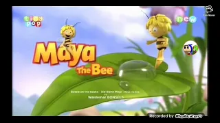 Maya The Bee Short Theme Song All Languages (Fanmade)