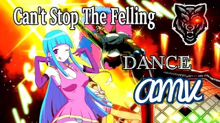 AMV Dance - Can't Stop The Felling Justin Timberlake