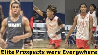 Caleb Foster 37, Judah Mintz 27; Oak Hill vs. Hargrave Full Highlights!