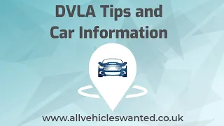 DVLA Car Check and MOT History. Using GOV.UK online car and mot history checker. DVLA Tips.