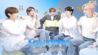 [After School Club] Mini Game with EPEX(이펙스)