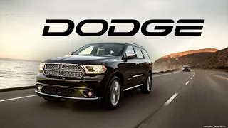 Dodge Durango Citadel из США - Обзор и Тест-Драйв / Расчет цены Додж Дюранго - FACTUM / АВТО из США