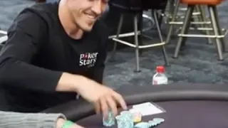 Max Kruse poker