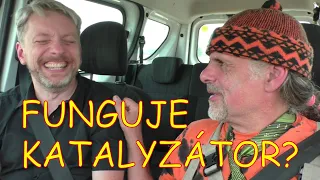 Test katalyzátoru - AutoDiagnostika pro každého díl 5.