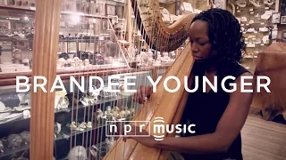 Brandee Younger: NPR Music Field Recordings