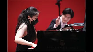 Piano Masterclass by Niu Niu - 2021