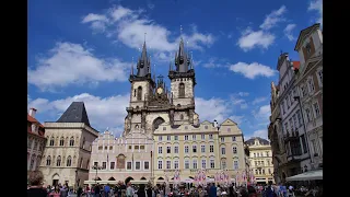 捷克布拉格舊城區(Old Town Prague, Czech) (重注版Second Edition)