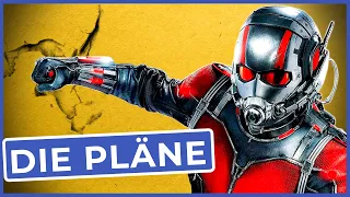 Dieser Ant-Man hätte das MCU verändert | Edgar Wrights eigentliche Idee