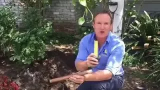 How To Repair An Underground Copper Pipe Leak In Your Front Yard